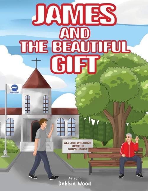 James and the Beautiful Gift