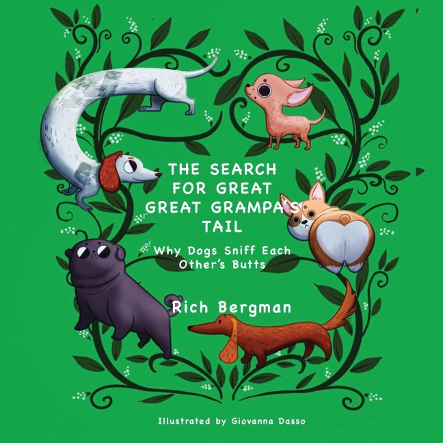 The Search for Great Great Grampas Tail