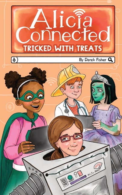 Alicia Connected: Tricked With Treats