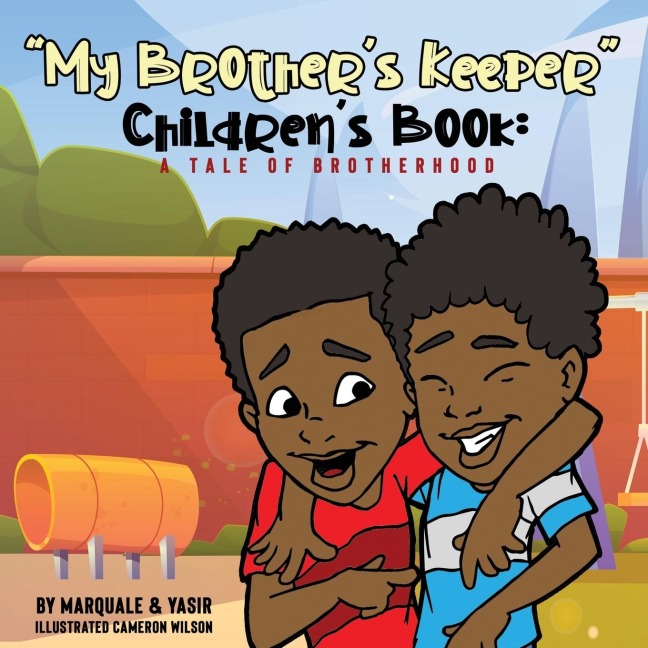 My Brothers Keeper Childrens Book