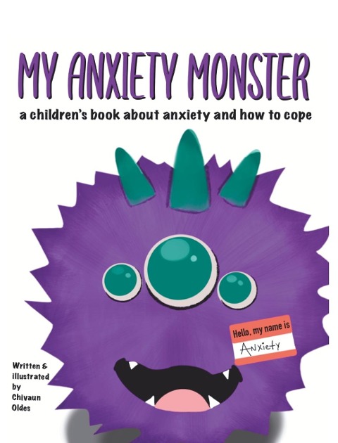 My Anxiety Monster