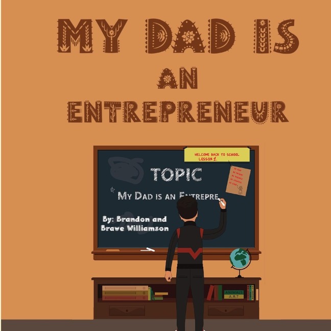 My Dad Is An Entrepreneur (2022): The First Business Was Family