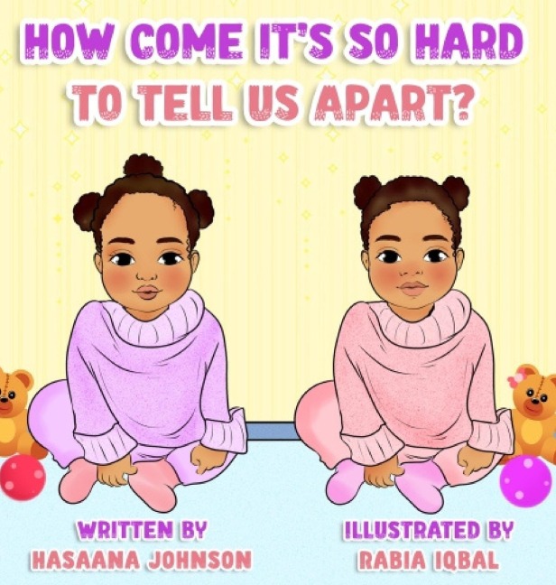 How Come Its So Hard To Tell Us Apart?