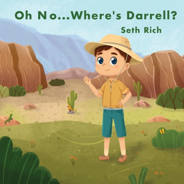 Oh No...Wheres Darrell?