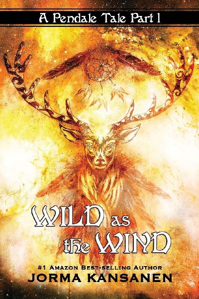 Wild As The Wind: Discover a place where magic takes on a new dimension