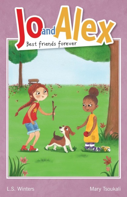Jo and Alex Best Friends Forever