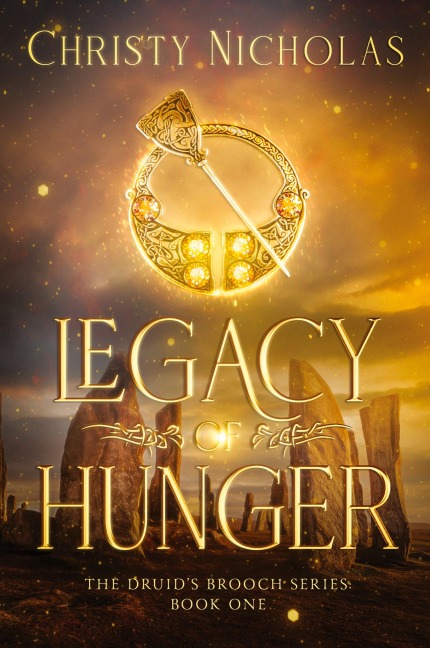 Legacy of Hunger: A Dark Irish Historical Fantasy