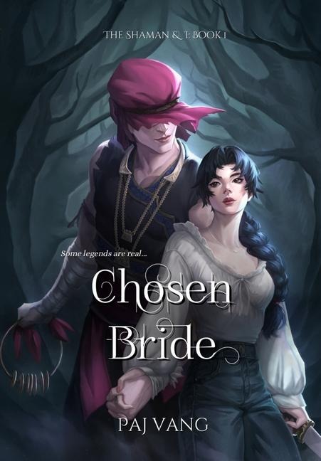 Chosen Bride: A YA Paranormal Romance with Fated Lovers - Illustrated