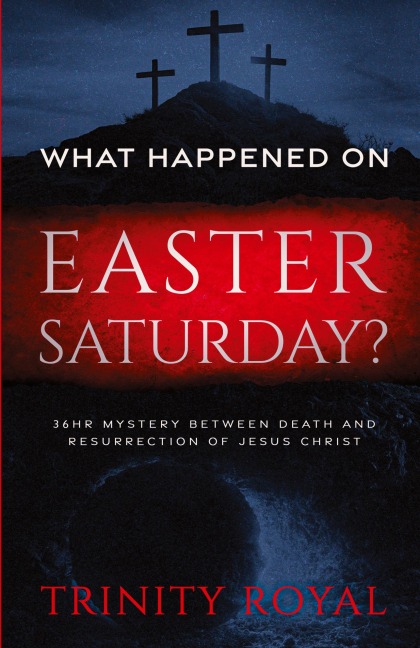 What Happened on Easter Saturday?. 36 hrs Mystery between Death and Resurrection of Jesus Christ
