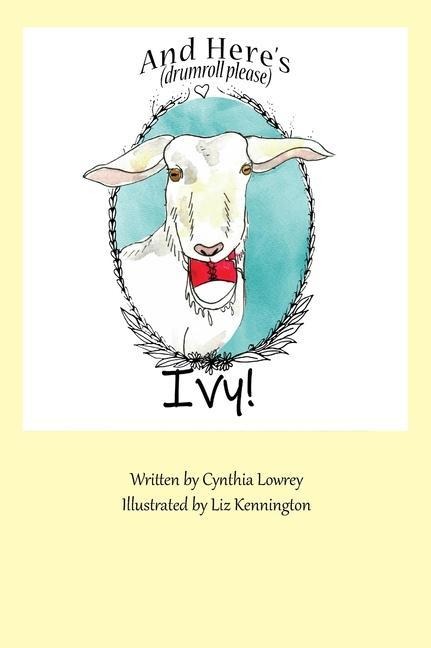 And Heres (drumroll please) Ivy!