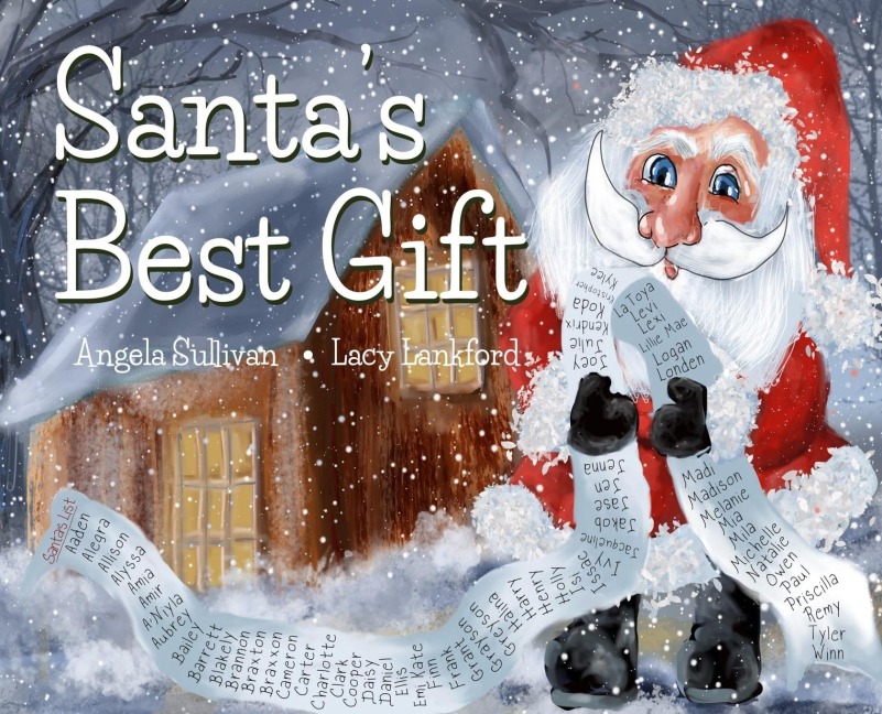 Santas Best Gift