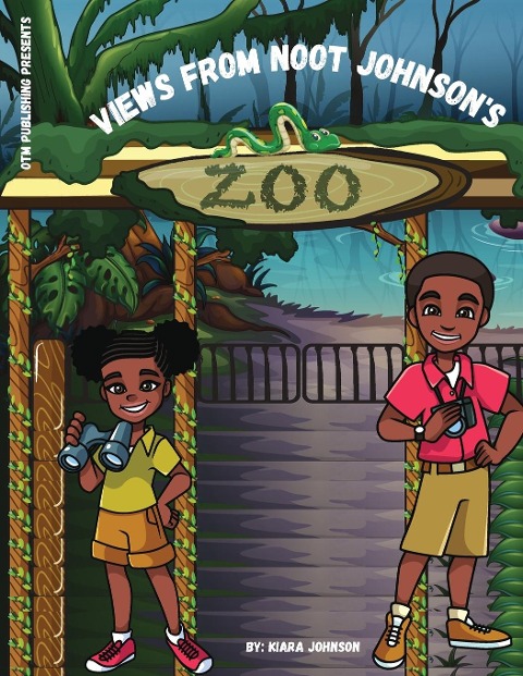 Views from Noot Johnsons Zoo