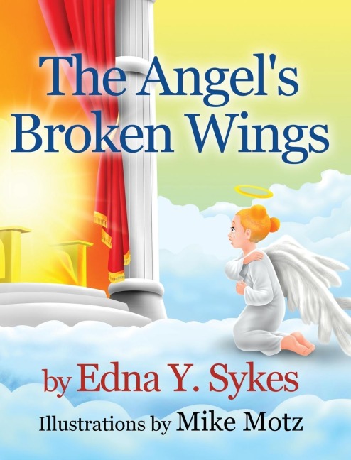 The Angels Broken Wings