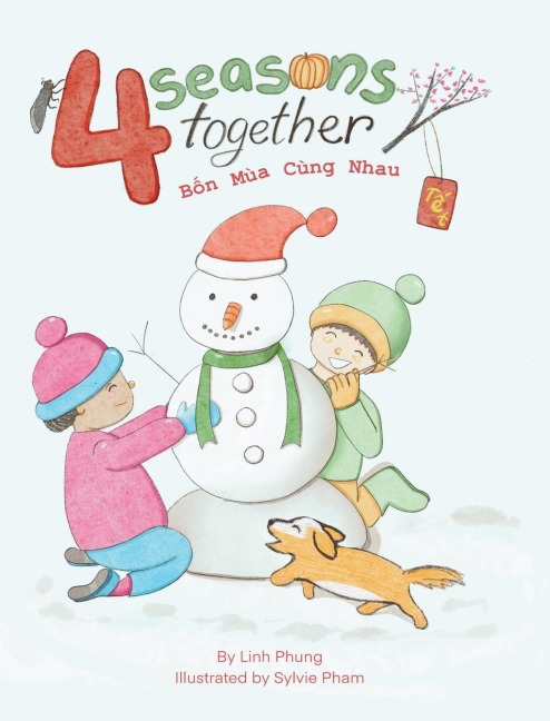 Four Seasons Together: B&#7889;n mùa cùng nhau