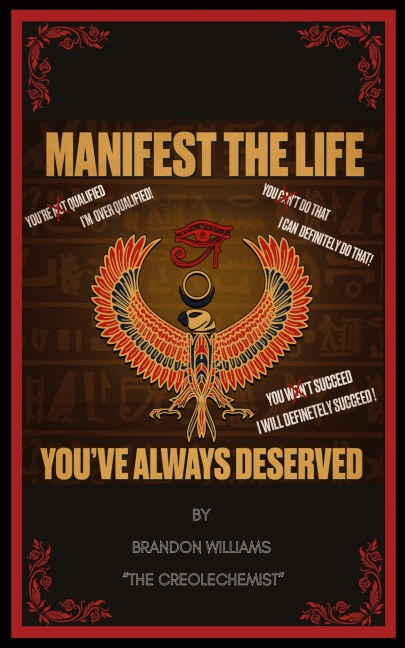 Manifest The Life Youve Always Deserved