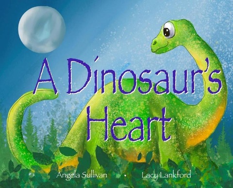 A Dinosaurs Heart