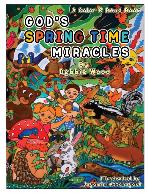Gods Spring Time Miracles
