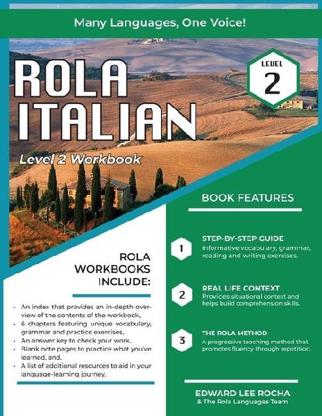 Rola Italian: Level 2