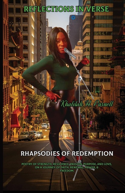 Reflections In Verse, Rhapsodies in Redemption