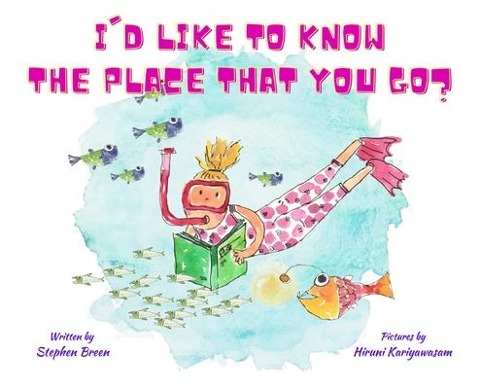 Id Like to Know the Place that you Go?