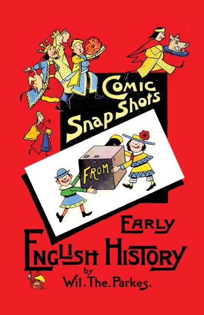 Comic Snapshots from Early English History