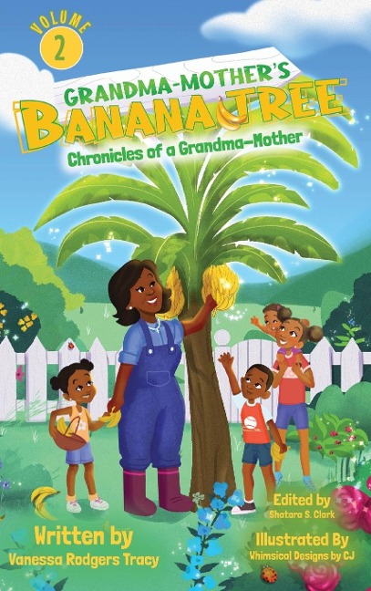 Grandma-Mothers Banana Tree