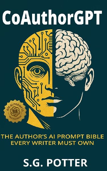 CoAuthorGPT: The Authors AI Prompt Bible Every Writer Must Own
