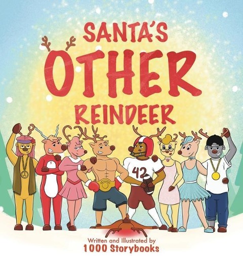 Santas OTHER Reindeer