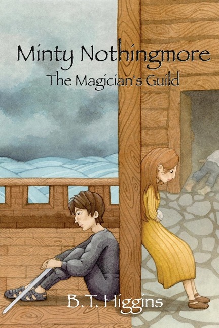Minty Nothingmore   The Magicians Guild