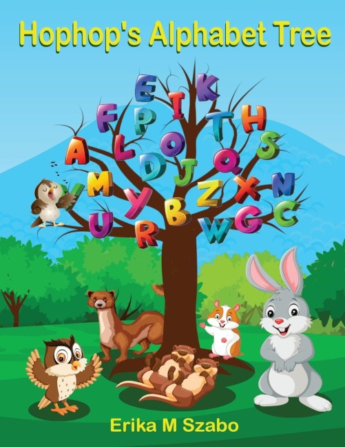 Hophops Alphabet Tree