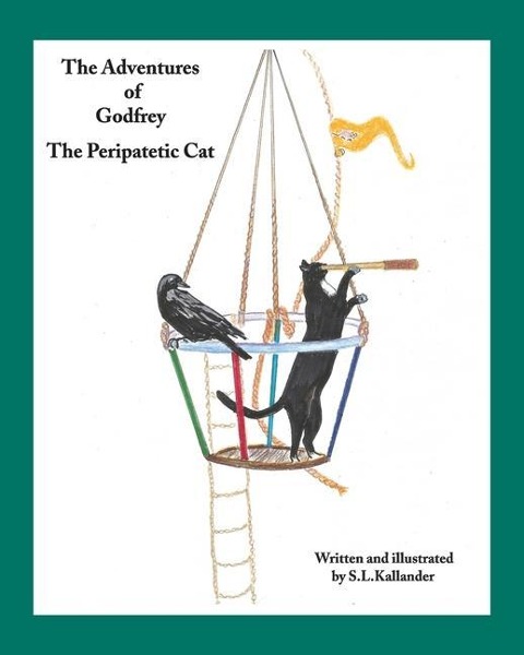 The Adventures of Godfrey: The Peripatetic Cat