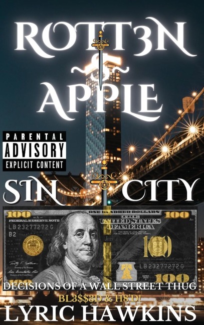 ROTT3N~$~APPLE: DECISIONS OF A WALL STREET THUG || BL3$$3D & H8D!