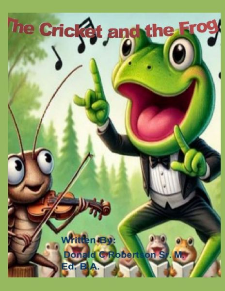 Cricket and the Frog: Music of the Forest