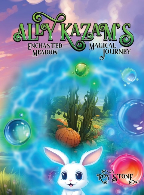 Ally Kazams Magical Journey - Enchanted Meadow
