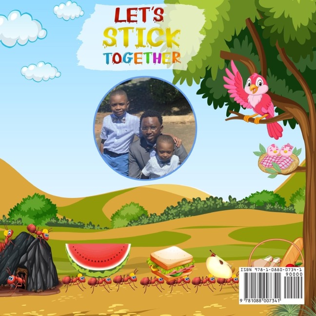Lets Stick Together !!