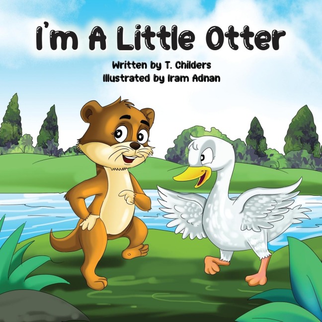 Im A Little Otter