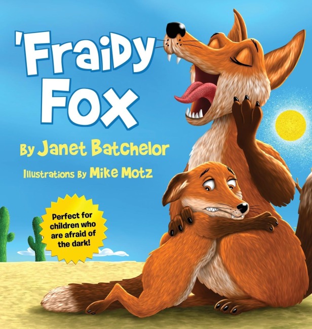 Fraidy Fox