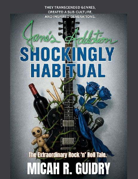 Janes Addiction - Shockingly Habitual