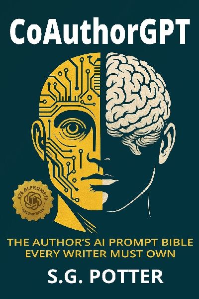CoAuthorGPT: The Authors AI Prompt Bible Every Writer Must Own