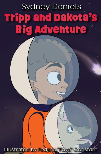 Tripp and Dakotas Big Adventure