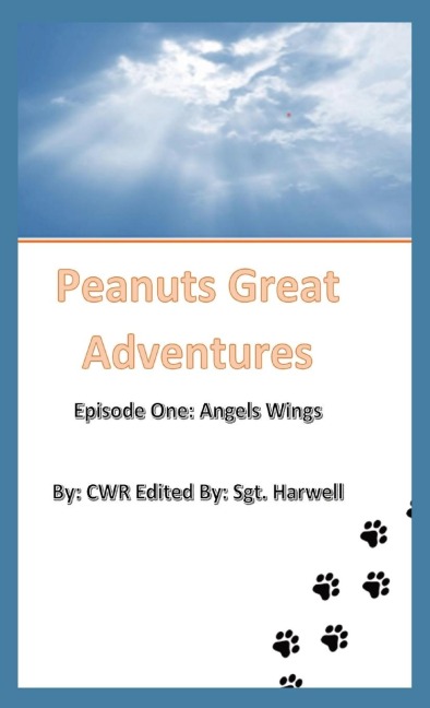 Peanuts Great Adventures: Episode One Angel Wings