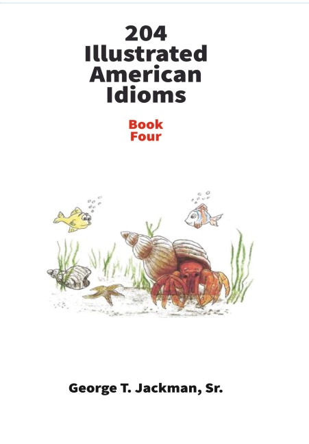 204 Illustrated American Idioms
