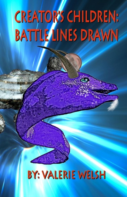 CREATORS CHILDREN: BATTLE LINES DRAWN