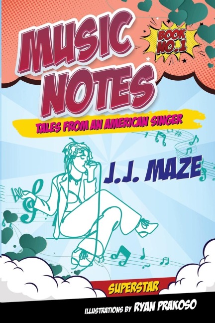 Music Notes: Tales from an American Singer
