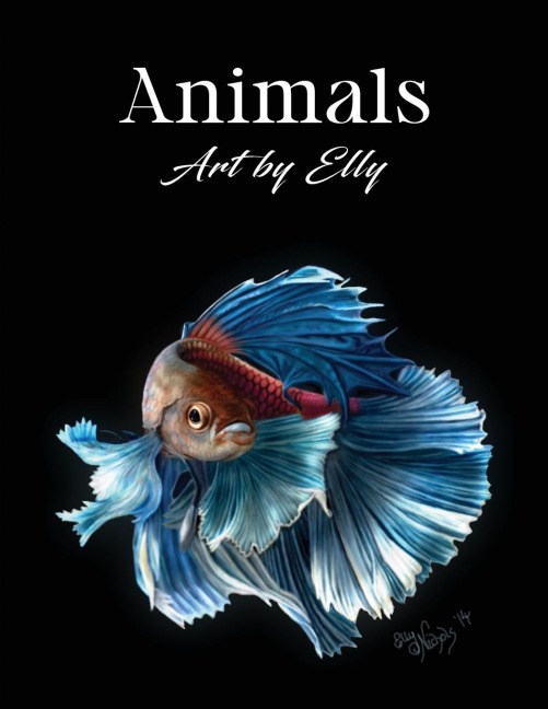 Animals: Art by Elly