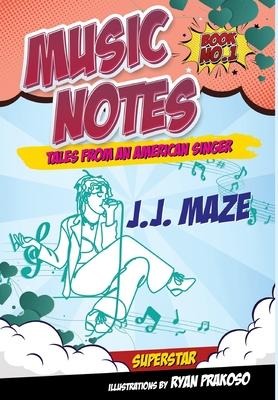 Music Notes: Tales from an American Singer