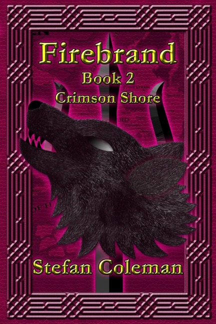 Crimson Shore
