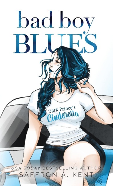 Bad Boy Blues: A St. Marys Rebels Novel