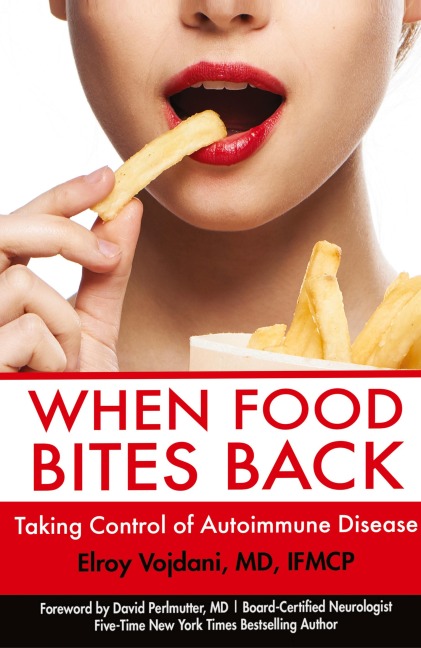 When Food Bites Back: Taking Control of Autoimmune Disease