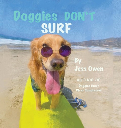 Doggies Dont Surf